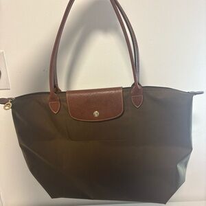 Longchamp Large Tote Bag